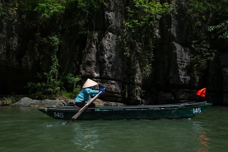 Halong Bay and the Rivers of Ninh Binh