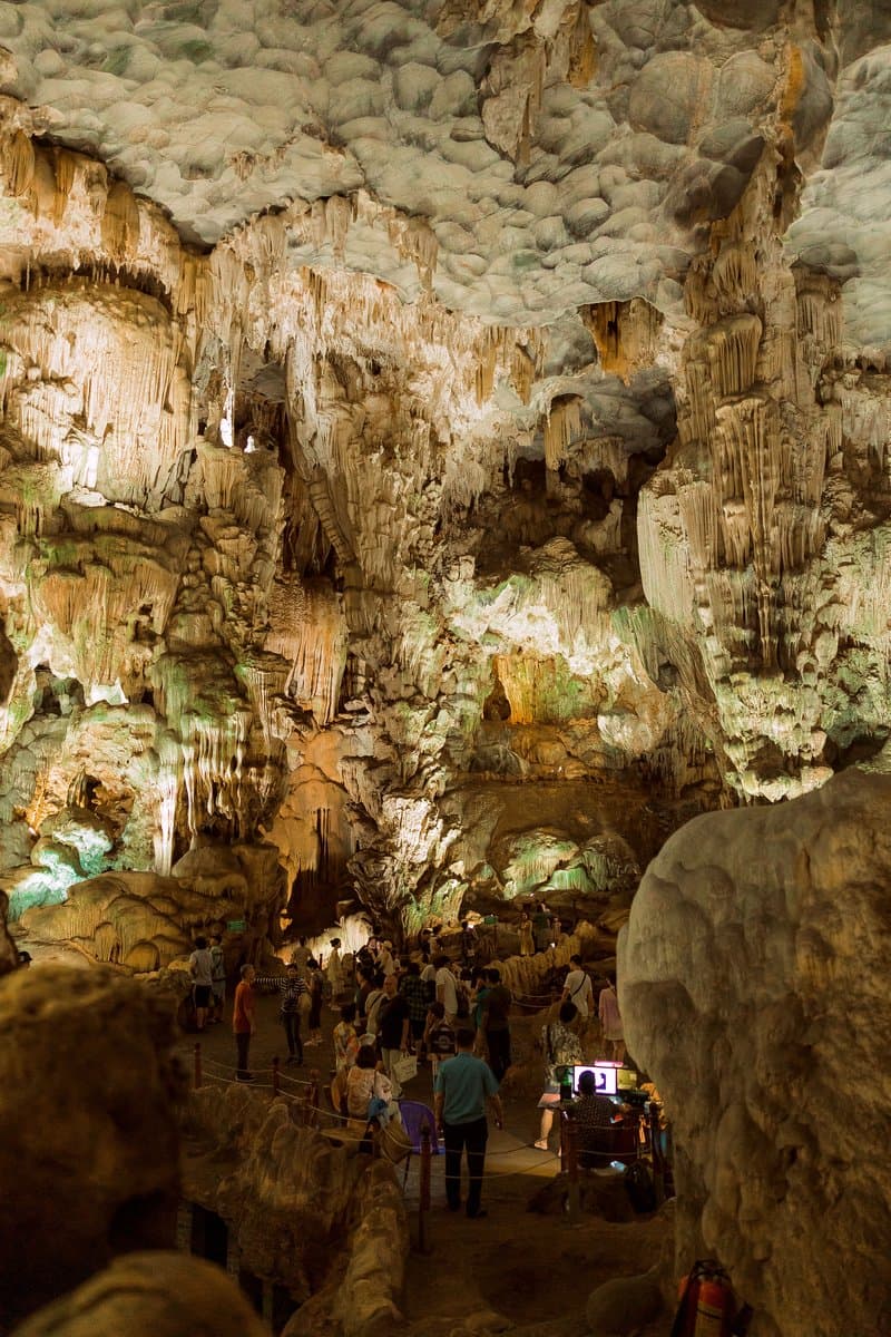 The Full Week to Halong Bay