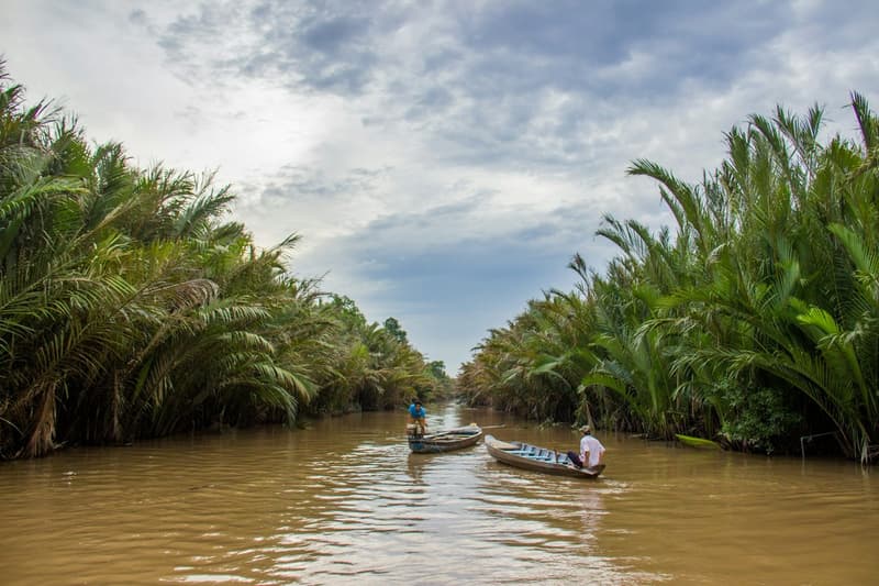 Saigon Roots, Mekong Waters
