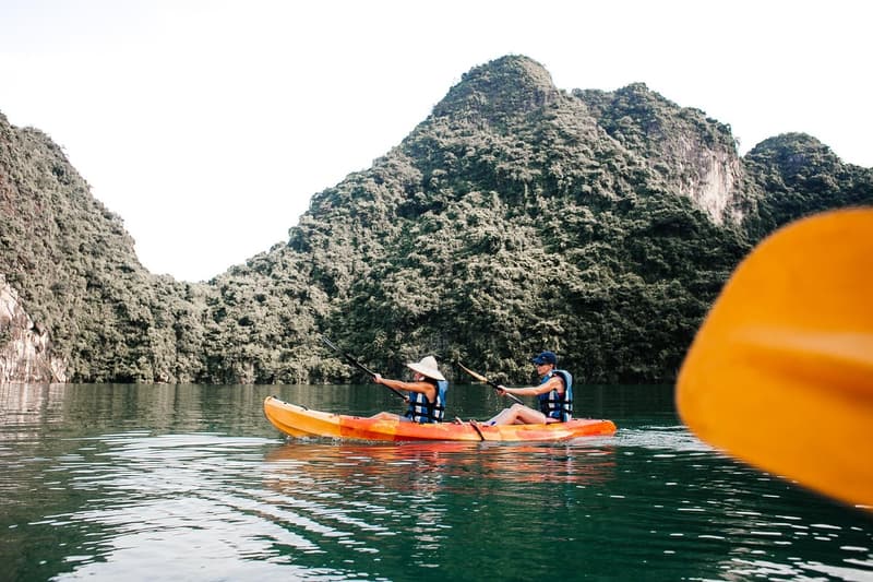 Da Nang, Hanoi and a Night on Halong Bay