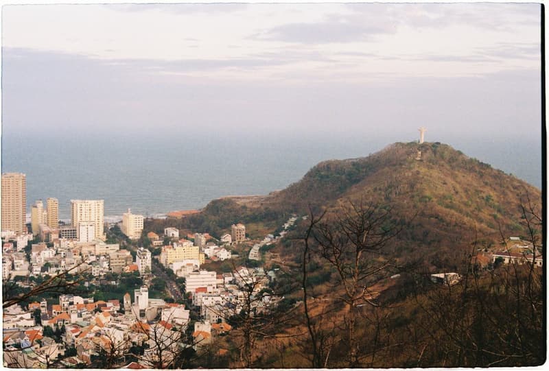Dunes, Tunnels and the Vung Tau Coast
