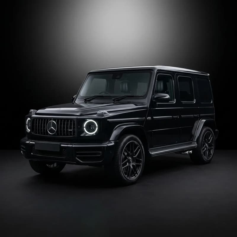 Mercedes-AMG G 63