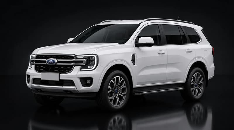 Ford Everest