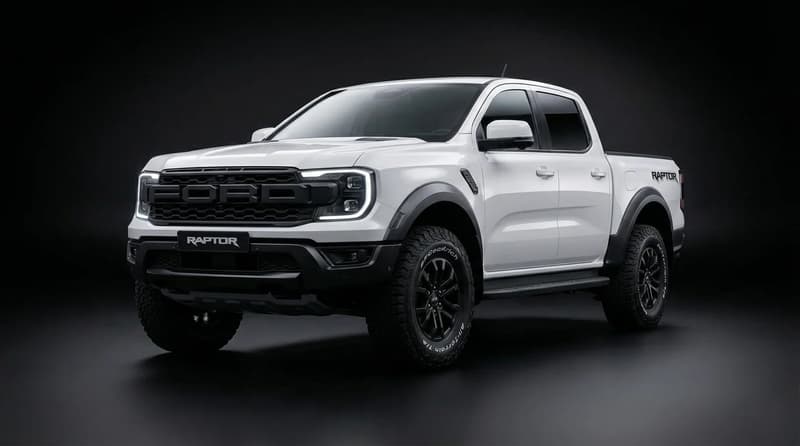Ford Ranger Raptor