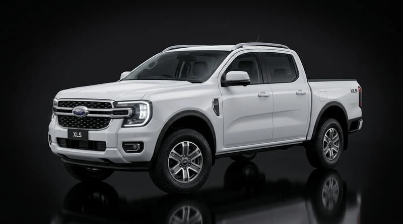 Ford Ranger XLS