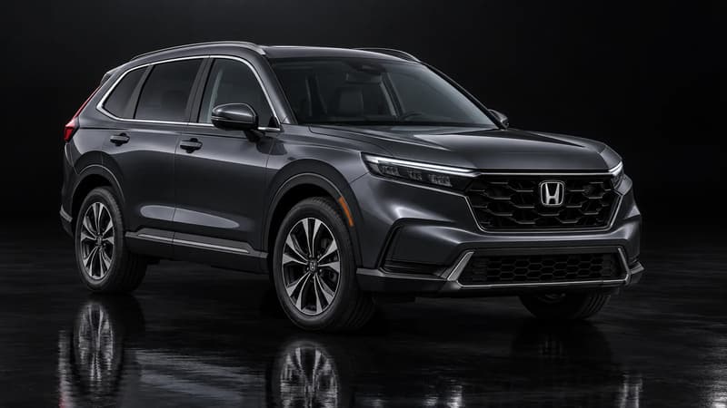 Honda CR-V (Crv)