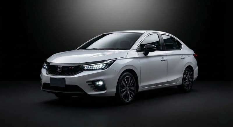 Honda City RS