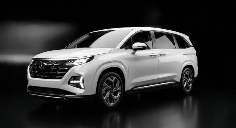 Hyundai Custin
