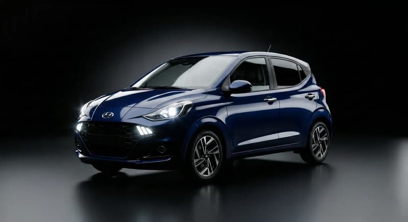 Hyundai Grand i10