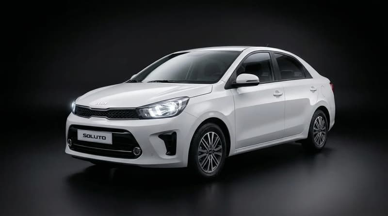 Kia Soluto