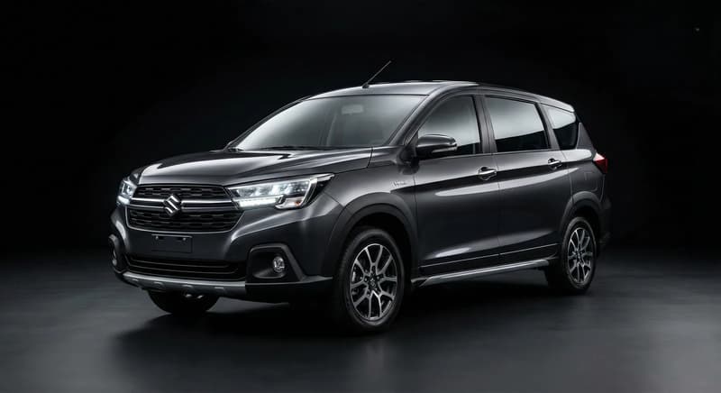 Suzuki XL7 Hybrid