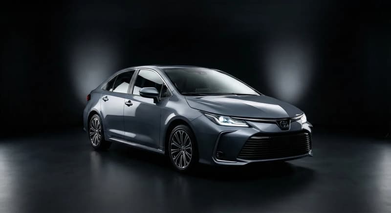 Toyota Altis